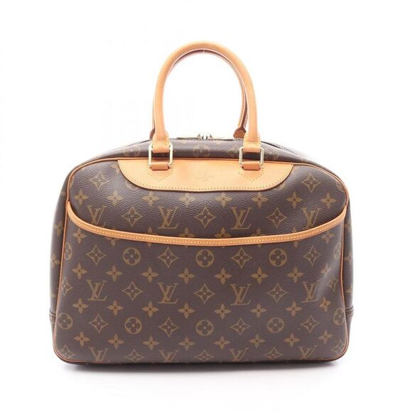 Pre Loved louis vuitton Women brown | brown Handbags - Picture 1 of 8